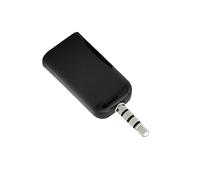 Auxiliary To USB Adapter 3.5mm Male Plugs to USB2.0 Female Converter For Car Music MP3 Playback From USB Drives