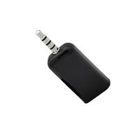Auxiliary to USB Adapter 3.5mm Male Plugs to USB2.0 Female Converter for Car Music MP3 Playback from USB Drives Car Converters