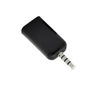 Auxiliary to USB Adapter USB To 3.5mm Converters For Autos Audios Systems