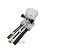 Auxiliary Tool Frame For Milling Slot And Hole Opening Processing And Making Guitar Tools For Guitar Sound Hole