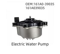 Auxiliary Water Pump 161A0-39035 161A039035 Car Engine Additional Auxiliary Electric Water Pump/Fit For Toyota Prius