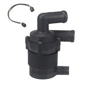 Auxiliary Water Pump 7P0965561C Engine Cooling Electric Additional Auxiliary Water Pump/Fit For VW Touareg/Fit For Audi Q7(7P0965561C And Plug)