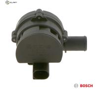 AUXILIARY WATER PUMP (COOLING WATER CIRCUIT) 0 392 023 015 FOR RENAULT CLIO 1.5L