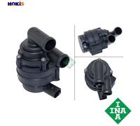 INA 539 0009 10 Water Pump Fits Porsche VW Amarok California Cayenne Multivan T6