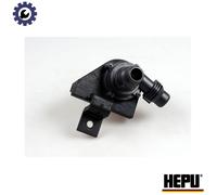 WATER RECIRCULATION PUMP PARKING HEATER AP8221 FOR BMW 5/E60/E61 N46B20A 2.0L