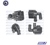 AUXILIARY WATER PUMP (COOLING WATER CIRCUIT) EA511A FOR SKODA SUPERB/II LAURA