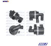 AUXILIARY WATER PUMP (COOLING WATER CIRCUIT) EA512A FOR AUDI CMGB/CGLC 2.0L A6