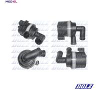 AUXILIARY WATER PUMP (COOLING WATER CIRCUIT) EA512A FOR AUDI CMGB/CGLC 2.0L A6
