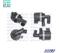 AUXILIARY WATER PUMP (COOLING WATER CIRCUIT) EA512A FOR SKODA OCTAVIA/II/Combi