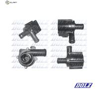 AUXILIARY WATER PUMP (COOLING WATER CIRCUIT) EA513A FOR VW AUDI A4/Allroad 3.0L