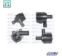 AUXILIARY WATER PUMP (COOLING WATER CIRCUIT) EA513A FOR VW AUDI A4/Allroad 3.0L