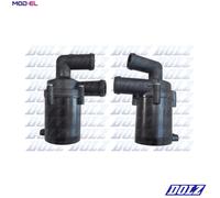 AUXILIARY WATER PUMP (COOLING WATER CIRCUIT) EA544A FOR SKODA OCTAVIA/Combi 1.6L