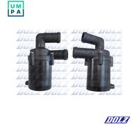 AUXILIARY WATER PUMP (COOLING WATER CIRCUIT) EA544A FOR SKODA OCTAVIA/Combi 1.6L
