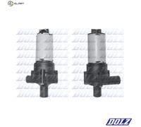 AUXILIARY WATER PUMP (COOLING WATER CIRCUIT) EM500A FOR ALFA ROMEO VW 2.5L 4cyl