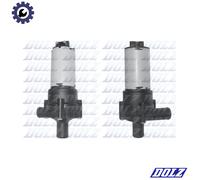 AUXILIARY WATER PUMP (COOLING WATER CIRCUIT) EM500A FOR AUDI 100 4000 A6/S6 2.0L