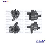 AUXILIARY WATER PUMP (COOLING WATER CIRCUIT) EM505A FOR MERCEDES-BENZ CLS SL