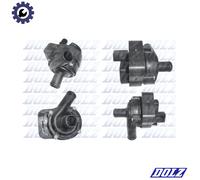 AUXILIARY WATER PUMP (COOLING WATER CIRCUIT) EM505A FOR MERCEDES-BENZ CLS SL