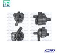 AUXILIARY WATER PUMP (COOLING WATER CIRCUIT) EM505A FOR MERCEDES-BENZ CLS SL