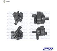 AUXILIARY WATER PUMP (COOLING WATER CIRCUIT) EM505A FOR MERCEDES-BENZ CLS SL