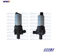 AUXILIARY WATER PUMP (COOLING WATER CIRCUIT) EM538A FOR MERCEDES-BENZ 2.3L 4cyl