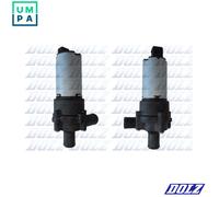 AUXILIARY WATER PUMP (COOLING WATER CIRCUIT) EM538A FOR MERCEDES-BENZ 2.3L 4cyl