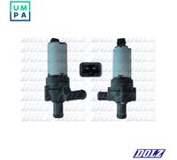 AUXILIARY WATER PUMP (COOLING WATER CIRCUIT) EW532A FOR VW SEAT AUDI AGU 1.8L