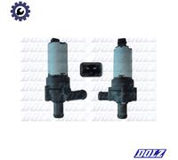 AUXILIARY WATER PUMP (COOLING WATER CIRCUIT) EW532A FOR VW SEAT AUDI AGU 1.8L
