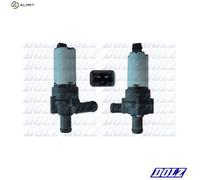 AUXILIARY WATER PUMP (COOLING WATER CIRCUIT) EW532A FOR VW SEAT AUDI AGU 1.8L