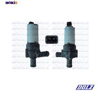 AUXILIARY WATER PUMP (COOLING WATER CIRCUIT) EW532A FOR VW SEAT AUDI AGU 1.8L