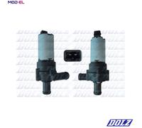 AUXILIARY WATER PUMP (COOLING WATER CIRCUIT) EW532A FOR VW SEAT AUDI AGU 1.8L