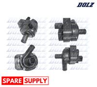 AUXILIARY WATER PUMP (COOLING WATER CIRCUIT) FOR MERCEDES-BENZ DOLZ EM505A