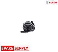 AUXILIARY WATER PUMP (COOLING WATER CIRCUIT) FOR RENAULT BOSCH 0 392 024 10Y