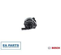 Auxiliary Water Pump (cooling water circuit) for RENAULT BOSCH 0 392 024 10Y