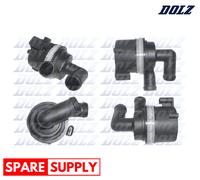 AUXILIARY WATER PUMP (COOLING WATER CIRCUIT) FOR VW BEETLE BORA DOLZ EA512A