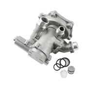 Auxiliary Water Pump For EA888 GEN3 For VW For Golf For Passat B8 | 06L121111H 06L121011B Aluminium Water Pump Thermostat Housing Assembly
