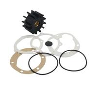 Auxiliary Water Pump For Northern Lights For Marine | OEM Parts 25-12060 145116140 25-12002 Engine Water Pump Impeller Kit With Gaskets