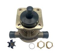 Auxiliary Water Pump For Northern Lights NL Pumps 25-12007 | 145016820 25-18305 Jabsco Pump 30415-7001 JPR-NL08IH Raw Sea Water With Impeller