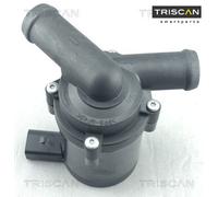 Auxiliary Water Pump, turbocharger TRISCAN 8600 20003 For PORSCHE
