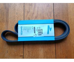 AUXILLARY DRIVE BELT - DAYCO 6PK1545 - POWER STEERING / ALTERNATOR / AIR CON etc