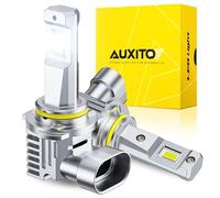 AUXITO 9005 HB3 LED Headlight Bulb,900% Brighter 6500K White