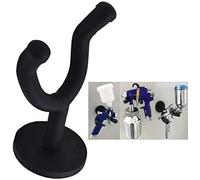 AUXPhome Magnetic Paint Spray Gun Holder Stand Hanger Storage Organizer - Strong Magnet - Attach to Spray Booth Metal Cabinet & Body Shop Metal Frame - No Scratches to The Surface - No Spray Gun