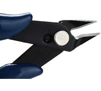 AUXPhome Micro-Shear Flush Cutter/Steel Pliers Scissors for Can Easily Cut a Variety of Racing Pigeon Bird Chicken Duck Poultry Pet Foot Leg Bands Ring and Small Metal Iron Wire