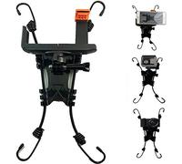 AUXPhome Universal Action Camera Backstop Chain Link Fence Mount for Action Camera/Digital Camera/Smartphone for School Training and Outdoor Sports.for Record a Baseball or Softball Game