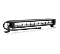 AUXTINGS 30cm LED Light Bar, 30W Spot Beam with DT Connector, 3000 Lumens Waterproof Single Row Work Lights for Vehicles Trucks SUV Boats ATV UTV Off-Road Lighting