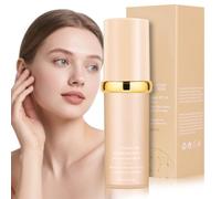 AUYAO 4 in 1 Colour Changing Foundation SPF50 Foundation Liquid Medium Spectrum Foundation, Moisturizer Full Coverage Foundation for Mature Skin, 30ML Liquid Concealer for Long Lasting(Skin Color)