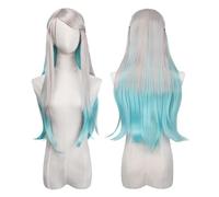 AUYAO Nene Yashiro Wig Anime Long Wig Hair Cosplay Toilet-Bound Hanako-Kun Wig Anime Human Costume Full wigs Synthetic Hair Party Fancy Dress Wigs for Halloween Carnival Reading Day Costume Party