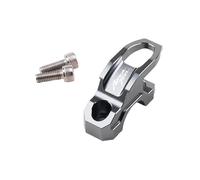 AUytcin Bike Hook Storage Hook for Hon@&da CRF 1000L/1100L CNC Aluminum Motorcycle Modification Accessories Handlebar Helmet Duffel Bag Storage Hooks(DD)