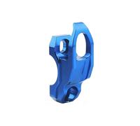 AUytcin Bike Hook Storage Hook for Hon@&da CRF1100L CRF1000L CRF 1000 1100 L Motorcycle Accessories CNC Cylinder Helmet Hook Holder Clamp(G)
