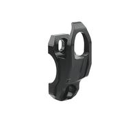 AUytcin Bike Hook Storage Hook for Hon@&da CRF1100L CRF1000L CRF 1000 1100 L Motorcycle Accessories CNC Cylinder Helmet Hook Holder Clamp(E)