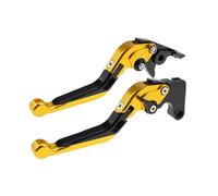 AUytcin Brake Clutch Lever for XB12Scg 2009 Motorcycle Adjustable Foldable Brake Clutch Lever CNC Aluminium(2)